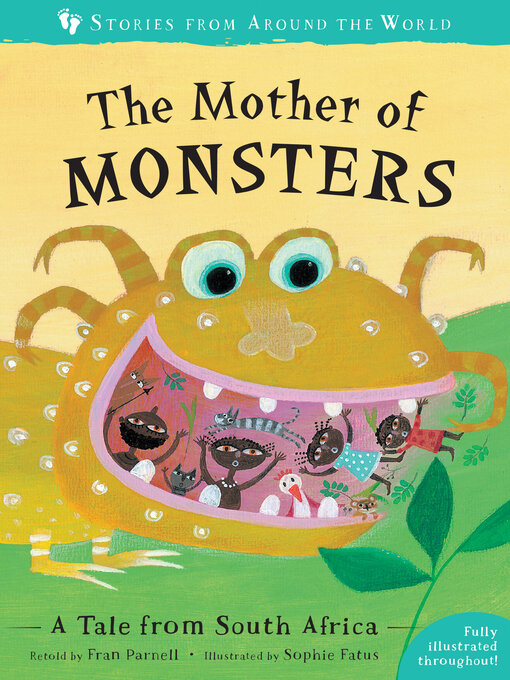 Title details for The Mother of Monsters by Fran Parnell - Available